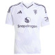 Adidas Παιδική ποδοσφαιρική φανέλα Manchester United 25/26 Away Jersey